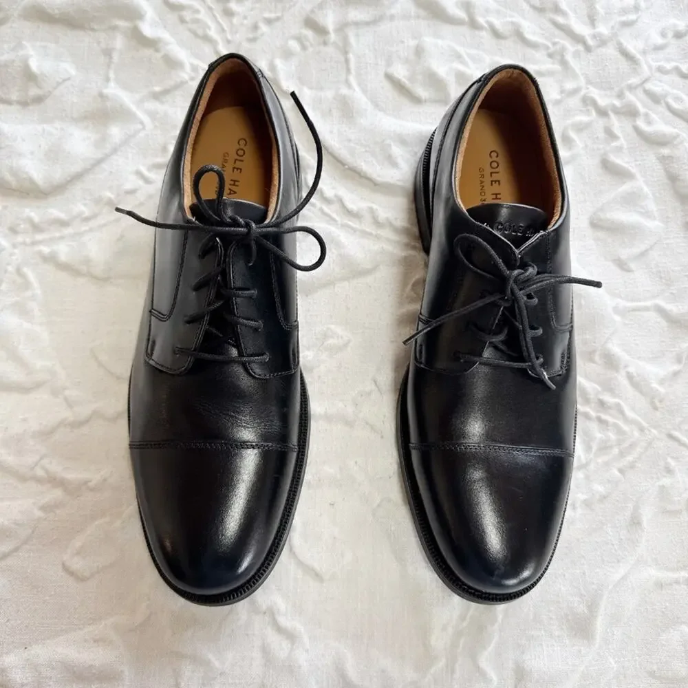 Cole Haan these shoes